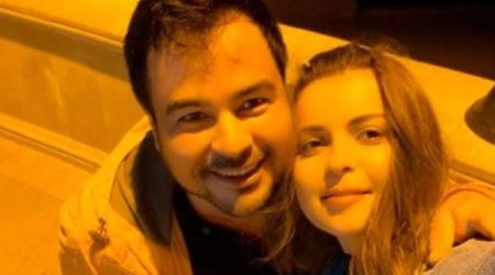 Sevda həyat yoldaşının ad gününü bu sözlərlə TƏBRİK ETDİ – FOTO