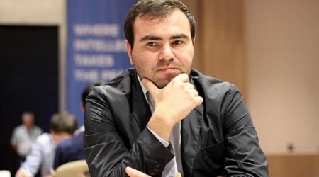 “Tata Steel Masters”: Şəhriyar Məmmədyarov 2-ci turda bu şahmatçı ilə mübarizə aparacaq