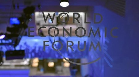 Davos Forumu işə başladı – 4 məsələ müzakirə olunacaq