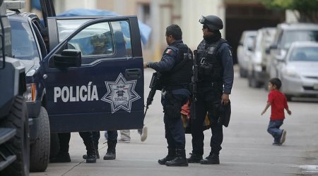 Meksikada kriminal xronikadan yazan jurnalist öldürüldü