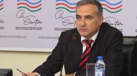 Fərid Şəfiyev: “Rusiyanı Cənubi Qafqazdan çıxarmaq mümkün deyil”