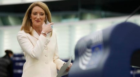 Avropa Parlamentinə yeni sədr seçildi