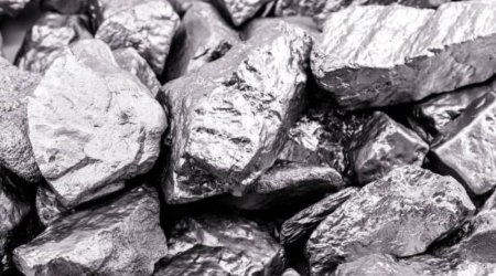 Azərbaycanda qiymətli metal filizləri və konsentratlarının istehsalı artdı