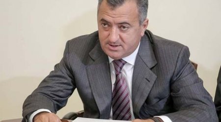 Prezident Abdin Fərzəliyevi işdən çıxartdı