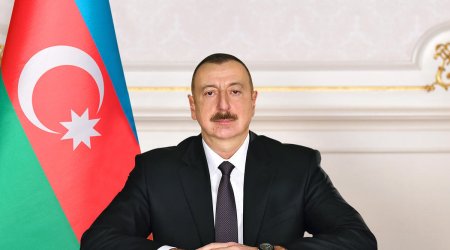 İlham Əliyev 20 Yanvar faciəsi ilə bağlı paylaşım etdi - FOTO