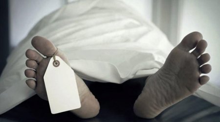 Bakıda mənzildə kişi meyiti aşkarlandı