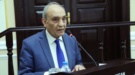 Müşavirindən “hörümçək skandalı” ilə bağlı Ramiz Mehdiyevə CAVAB