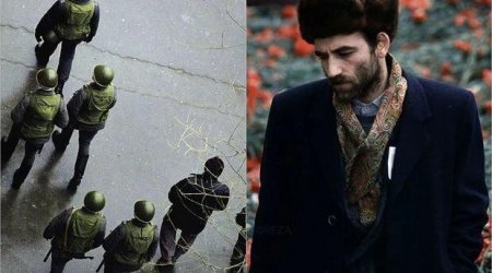 Reza Deqatindən Qanlı Yanvar xatirələri: “Bakıya gizli yolla gəldim” - FOTO