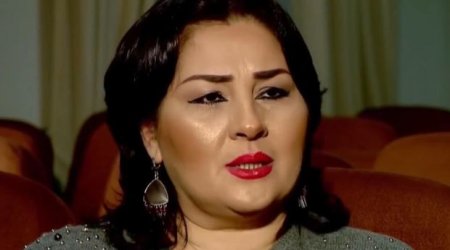 Aybəniz Haşımova: \