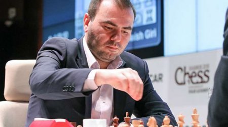 Şəhriyar Məmmədyarov heç-heçə etdi - “Tata Steel Masters” - FOTO