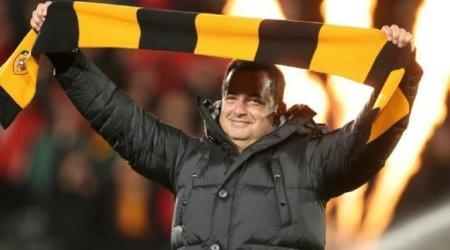 Acunun klubundan növbəti qələbə