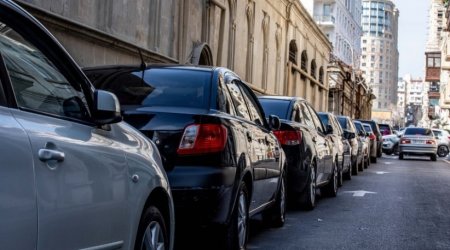 Polis Bakıda qanunsuz parklanma ilə bağlı reydlərə başladı