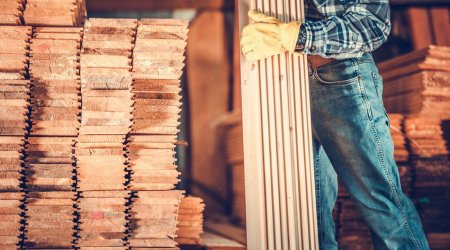 Azərbaycanda tikinti materialları istehsalında 80 faiz artım var