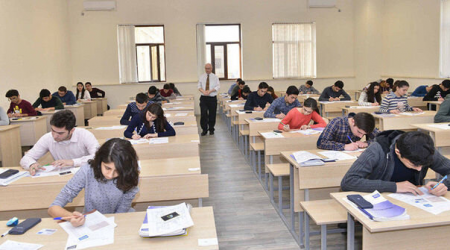 Buraxılış imtahanlarında bu mövzulardan suallar salınmayacaq - RƏSMİ