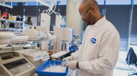 “Pfizer” və “BioNTech” “Omikron” ştamına qarşı sınaqlara başladı – 3 qrup üzərində tədqiqat...