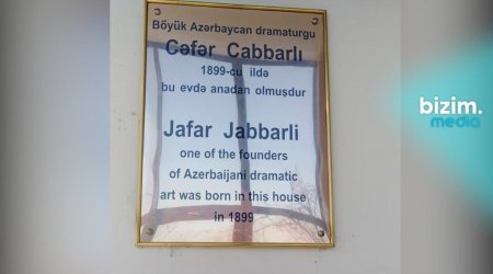 Cəfər Cabbarlının ev muzeyi niyə bağlı saxlanılır? – Xızıdan REPORTAJ