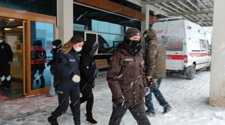 Türkiyə polisinin xüsusi əməliyyatı: 3 azərbaycanlı qadın saxlanıldı