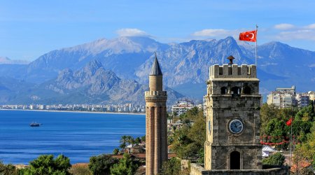 Antalya Forumu “Türkiyə Davosu”na çevrildi - Ermənistan, Yunanıstan, Misir və İsrail dəvətlidir