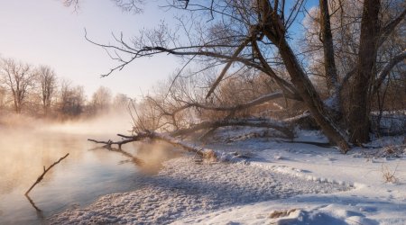 Faktiki hava – Ordubada 41 sm qar yağdı