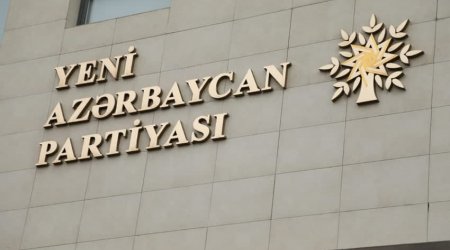 YAP-ın rayon və şəhər təşkilatlarına yeni sədrlər təyin olundu - YENİLƏNİB