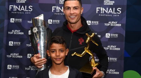 Ronaldo: \