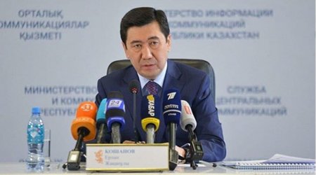 Prezident Administrasiyasının rəhbəri Qazaxıstan parlamentinin sədri seçildi – SABİQLƏR GEDİR