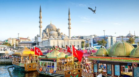 Ötən il Türkiyəyə nə qədər Azərbaycan vətəndaşı səfər edib? - RƏSMİ