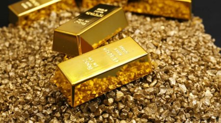 Ukraynadakı vəziyyətlə bağlı qızılın qiyməti bahalaşdı