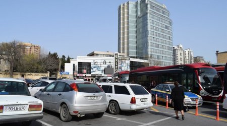 Bakıda parklanma problemi həll oluna bilər - Deputatdan TƏKLİF