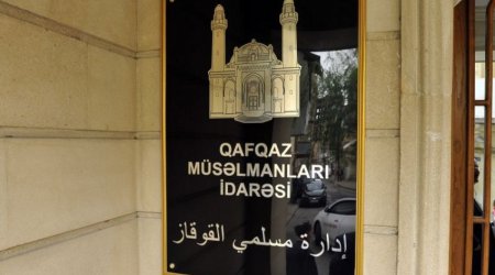 Qafqaz Müsəlmanları İdarəsindən bu səlahiyyət alınır