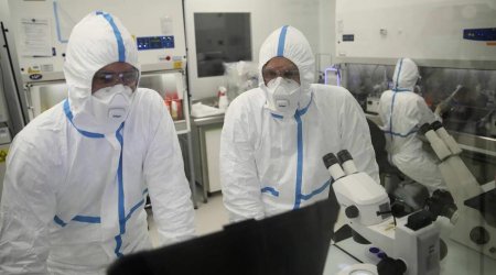 Dünyada koronavirusa yoluxanların sayı 376 milyonu keçdi