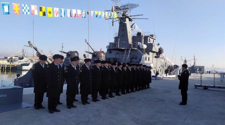 Azərbaycan Ordusunun yeni təlim-məşqindən görüntülər - FOTO/VİDEO