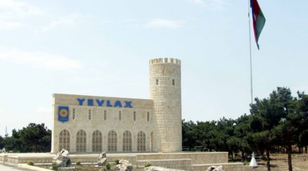 Yevlaxda kasetli bombanın partlaması nəticəsində ölən şəxsin FOTOSU