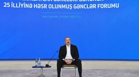 Neçə şəhid ailəsi və müharibə əlili evlə təmin olunub? – PREZİDENT AÇIQLADI