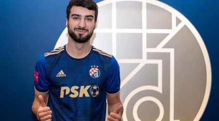 Mahir Emreli Xorvatiya klubuna keçdi - FOTO 