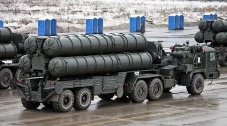 Moskvadan növbəti həmlə - Rusiya “S-400”ləri Belarusda