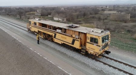 Zəngəzur dəmiryolunun operatoru “Rusiya Dəmir Yolları” ASC olacaq - RƏSMİ
