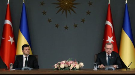 Ərdoğan: