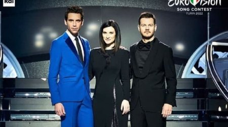 Onlar “Avroviziya - 2022”nin aparıcıları oldu