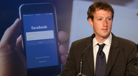 “Facebook”un aktiv istifadəçi sayı kəskin AZALDI - 18 ildə ilk dəfə