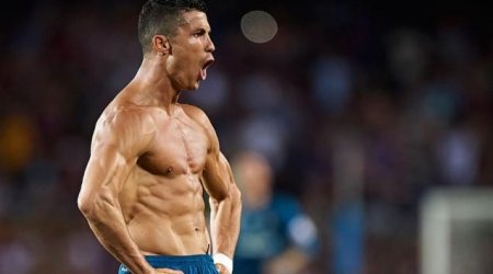 Ronaldonun formada qalmasının sirri açıldı - VİDEO