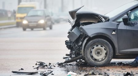 Ötən gün yol qəzalarında 4 nəfər ölüb