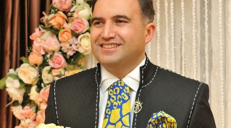 Hacı Nuran evlənəcəyi xanımdan danışdı: