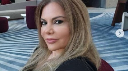 Plastik əməliyyat etdirən Ülvira bu hala düşdü... - FOTO