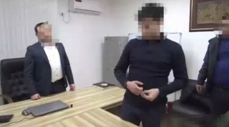 Fırıldaqçılar özlərini prezidentin qohumu kimi təqdim etdilər -  Qırğızıstanda film kimi OLAY