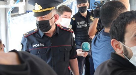 Neftçalada REYD: Tibbi maska taxmayanlar aşkar edildi – FOTO