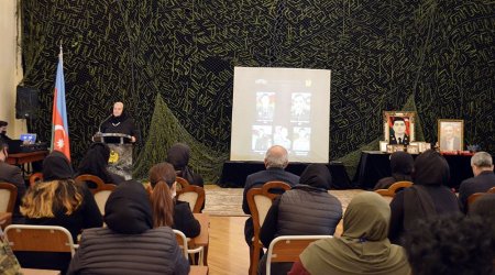 Şəhidlərin xatirəsinə həsr olunmuş anım mərasimləri keçirildi – FOTO/VİDEO