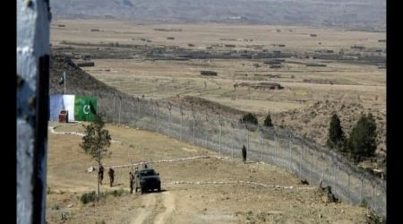Əfqanıstan sərhədində atışma: 5 Pakistan əsgəri həlak oldu