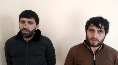 Saatlıda narkotik alverçiləri saxlanıldı - FOTO