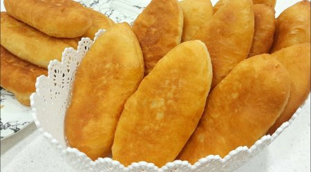 Xəmir xörəklərini necə hazırlamaq faydalıdır? - VİDEO